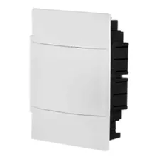 Quadro Centrinho Embutir 4 Din Alvenaria Pial Cemar Foto mini 3