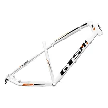 Quadro De AlumÃnio Gtsm1 I-vtec Aro 29 Cor Branco-laranja Foto mini 1