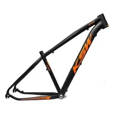 Quadro de bicicleta AXW QUADRO DE BICICLETA AXW preto - m Foto mini 1