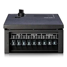 Quadro De Comutação Automático Ats Quadcom 50a Nhs Foto mini  2