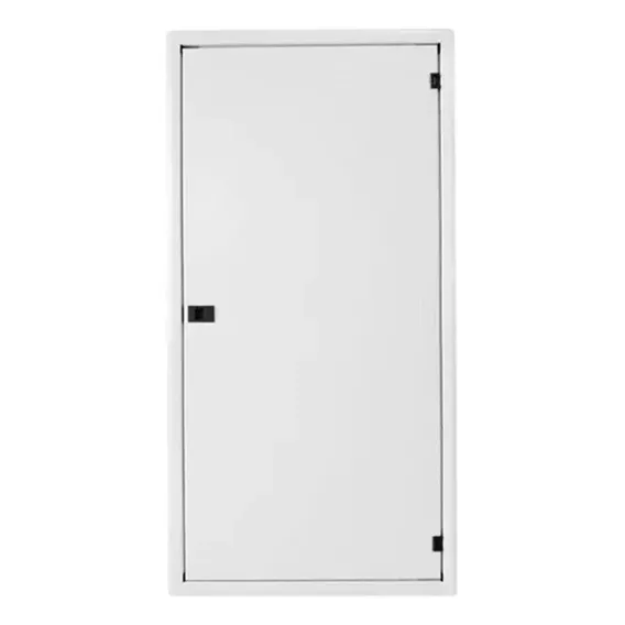 Quadro De Distribuição Andaluz 44din Sobrepor Trifásico 150a Branco Foto 1