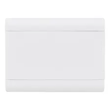Quadro De Distribuição Embutir Para 12 Disjuntores Steck Foto mini 3