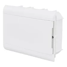Quadro De Distribuição Embutir Para 12 Disjuntores Steck Foto mini 1