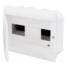 Quadro De Distribuição Embutir Para 12 Disjuntores Steck Foto mini 2