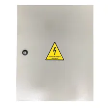 Quadro de Distribuição Zathura Trifásico 44 Polos 100A Foto mini 2