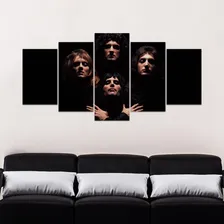 Quadro Decorativo 115x60 Quarto Sala Música Banda Queen Foto mini 2