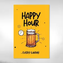 Quadro Decorativo Cerveja Foto mini 1