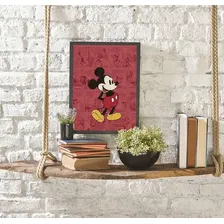 Quadro Decorativo Decorativo Mickey Mouse Foto mini 1