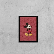 Quadro Decorativo Decorativo Mickey Mouse Foto mini 2