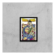 Quadro Decorativo Dragon Ball Z Goku Foto mini  2