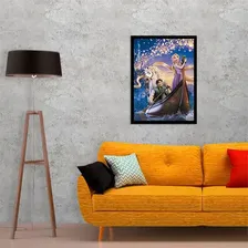 Quadro Decorativo Filme Rapunzel Foto mini 1