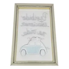 Quadro Decorativo Frase Motivacional Sala Quarto 19x29cm Foto mini  2