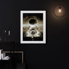 Quadro Decorativo Maçonaria - 60x48cm Foto mini 2