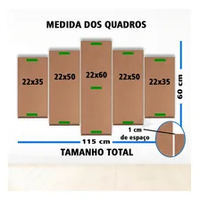 Quadro Decorativo Personalizado Sala Borda Infinita Sua Foto Foto mini 3
