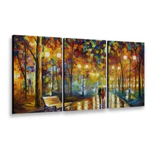 Quadro Decorativo Quarto Casal Kit Quadro Decorativo Cor Branco Foto mini 1