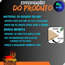 Quadro Decorativo Vinho Uva Adega Cozinha Sala Copa Taça 3mm Foto mini  2