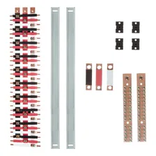 Quadro Distribuição 70 Polos Sob C/kit Trifásico 150a Foto mini 4