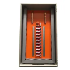 Quadro Distribuição 70 Polos Sob C/kit Trifásico 150a Foto  mini 1