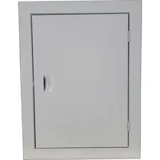 Quadro Distribuição Embutir Com Kit Bifásico 24c Din 100a Foto mini  2