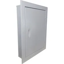 Quadro Distribuição Embutir Com Kit Bifásico 24c Din 100a Foto mini  3