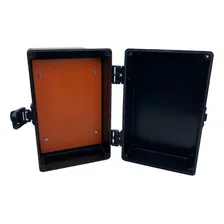 Quadro Elétrico Preto 200x140x90mm - Schuhmacher Foto mini 3