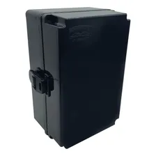 Quadro Elétrico Preto 200x140x90mm - Schuhmacher Foto mini 1