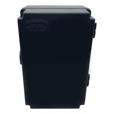 Quadro Elétrico Preto 200x140x90mm - Schuhmacher Foto mini 2