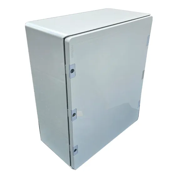 Quadro Elétrico Termoplástico Abs Ip65 600x500x250 Foto 1