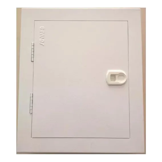 Quadro Embutir 44/32 Disjuntor 100a Bege 904364bgn Cemar Foto 1