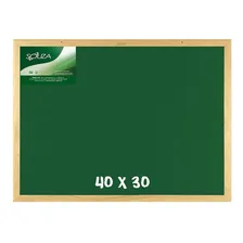 Quadro Escolar Verde 40x30 Souza Foto mini 1