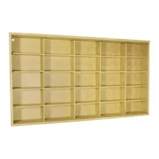 Quadro Estante Para 25 Carrinhos Miniatura Mdf Madeira Foto mini 3