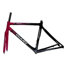 Quadro Giant 700 Tcr Advanced Team Mobile Tam S 46.5 Chamas Foto mini 1