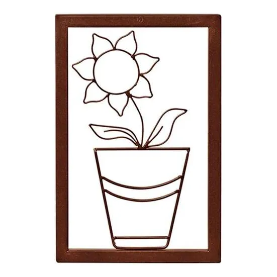 Quadro Girassol Foto 1