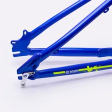 Quadro Hupi Whistler V6 Azul Horizontal Tamanho Del Quadro S Foto mini 4