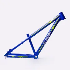 Quadro Hupi Whistler V6 Azul Horizontal Tamanho Del Quadro S Foto  mini 1
