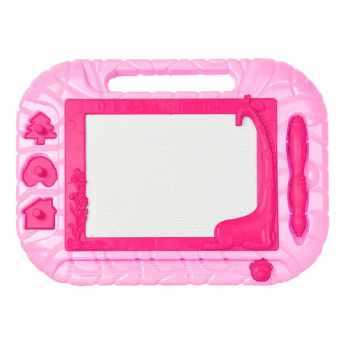 Quadro Mágico Grande 31cm Dm Toys Brinquedo Infantil Foto 1