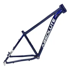 Quadro Mountain Bike Nero 5 Absolute Aro 29 Cor Azul 2021 Tamanho Del Quadro L Foto mini 4