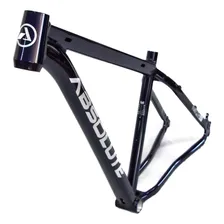 Quadro Mountain Bike Nero 5 Absolute Aro 29 Cor Azul 2021 Tamanho Del Quadro L Foto mini 2