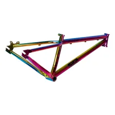 Quadro Mtb 26 Prox Cr-pro Dirt Jump Wheeling Street Camaleao Tamanho Del Quadro 12 Foto mini 1