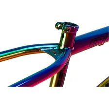 Quadro Mtb 26 Prox Cr-pro Dirt Jump Wheeling Street Camaleao Tamanho Del Quadro 12 Foto mini 2