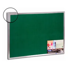 Quadro Mural De Aviso Alumínio 60x90 Cortiarte Foto  mini 1