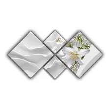 Quadro Para Quarto Sala Orquidea Parede Quadro Parede Foto mini 1