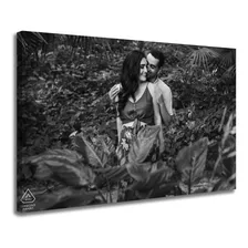 Quadro Personalizado Com Foto 60x90 Cor Preto Foto mini 2