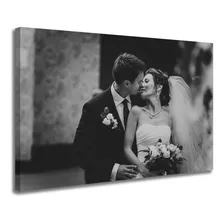 Quadro Personalizado Com Foto 60x90 Cor Preto Foto mini 1