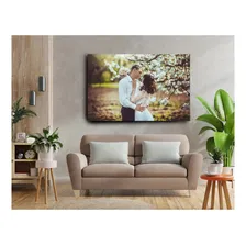 Quadro Personalizado Com Foto 80x110 Cor Diversos Cor da armação n/a Foto  mini 1