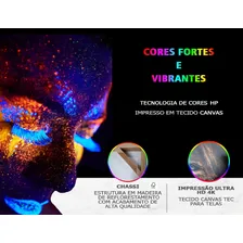 Quadro Personalizado Com Foto Decor Familia Casal 120x80cm Cor Preto Foto mini 2