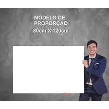 Quadro Personalizado Com Foto Decor Familia Casal 120x80cm Cor Preto Foto mini 3