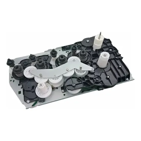 Quadro Principal Frame Engrenagens Brother Hl-l8360 L8610 Foto 1