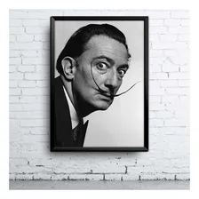 Quadro Salvador Dali A4 Foto mini 1
