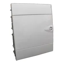 Quadro Sistema Vdi De Embutir Telefone E Rede 32x37cm Brum Foto mini 3